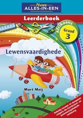Picture of Nuwe alles-in-een lewensvaardighede: Graad 3: Leerderboek
