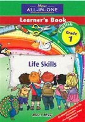 Picture of New all-in-one life skills : Gr 1: Learner's book
