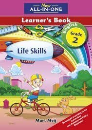 Picture of New all-in-one life skills : Gr 2: Learner's book