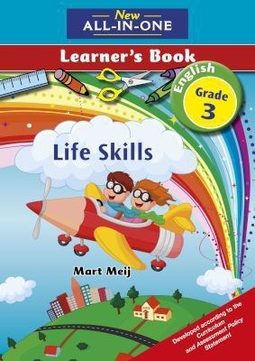 Picture of New all-in-one life skills : Grade 3: Learners book