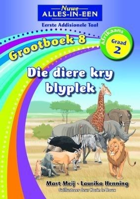 Picture of All-in-one: The animals get homes : Big book 8 : Grade 2 : First additional language