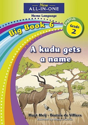 Picture of A kudu gets a name