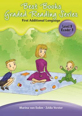Picture of Best Books graded reading series: Level 9 Book 3: Gr 3: Reader : First additional language