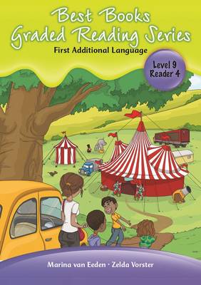 Picture of Best Books graded reading series: Level 9 Book 4: Gr 3: Reader : First additional language