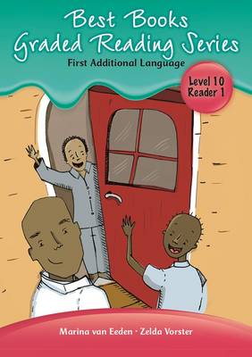Picture of Best Books graded reading series: Level 10 Book 1: Gr 3: Reader : First additional language