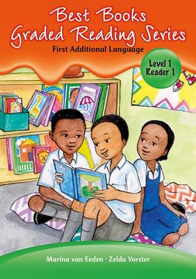 Picture of Best Books graded reading series: Level 1 Book 1: Gr 1: Reader : First additional language