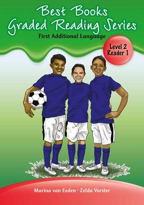 Picture of Best Books graded reading series: Level 2 Book 1: Gr 1: Reader : First additional language