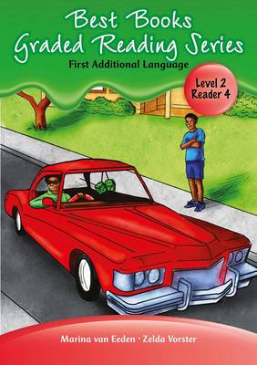Picture of Best Books graded reading series: Level 2 Book 4: Gr 1: Reader : First additional language