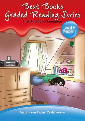 Picture of Best Books graded reading series: Level 4 Book 1: Gr 1: Reader : First additional language