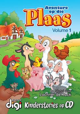 Picture of Avonture op die plaas : Vol 1