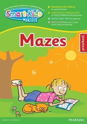 Picture of Smart-Kids Skills: Mazes: Preschool