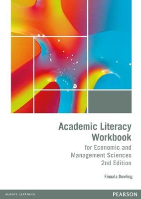 Picture of Academic literacy workbook for economic and management sciences