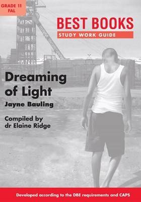 Picture of Study Work Guide: Dreaming of Light