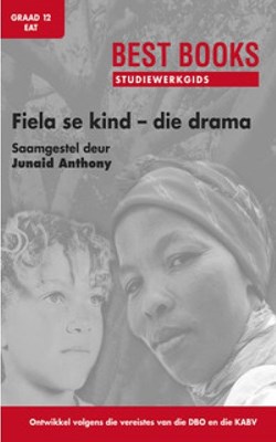 Picture of Studiewerkgids: Fiela se kind : Graad 12 : Die drama