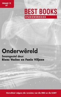 Picture of Studiewerkgids: Onderwêreld : Graad 12