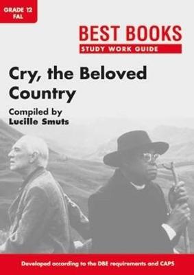 Picture of Study work guide: Cry, the beloved country: Gr. 12 : First additional language