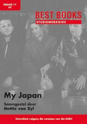 Picture of Studiewerkgids: My Japan: Gr. 11 Huistaal