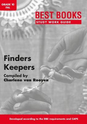 Picture of Study work guide: Finders keepers : Grade 10 first additional language