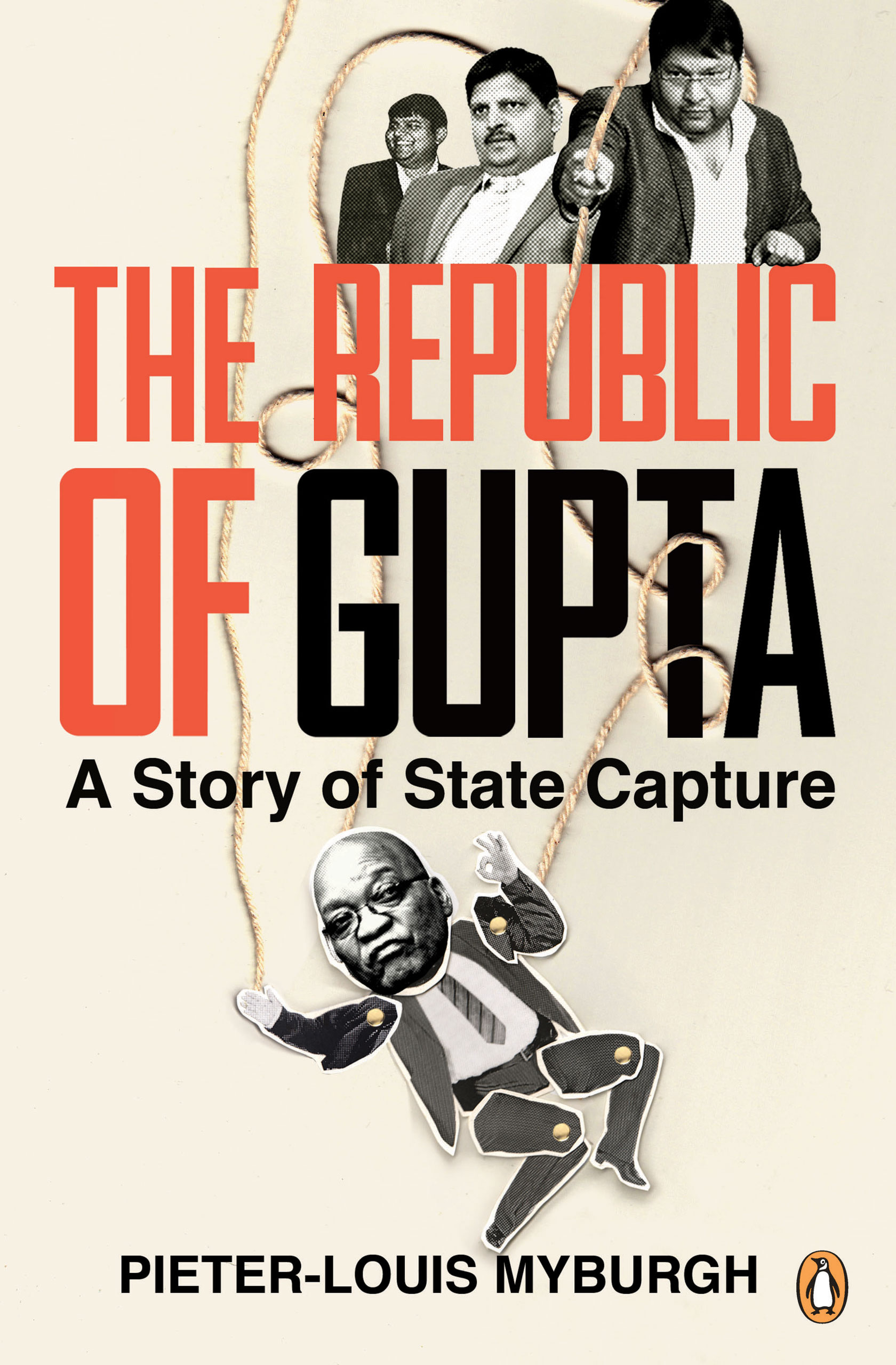 Picture of The republic of Gupta