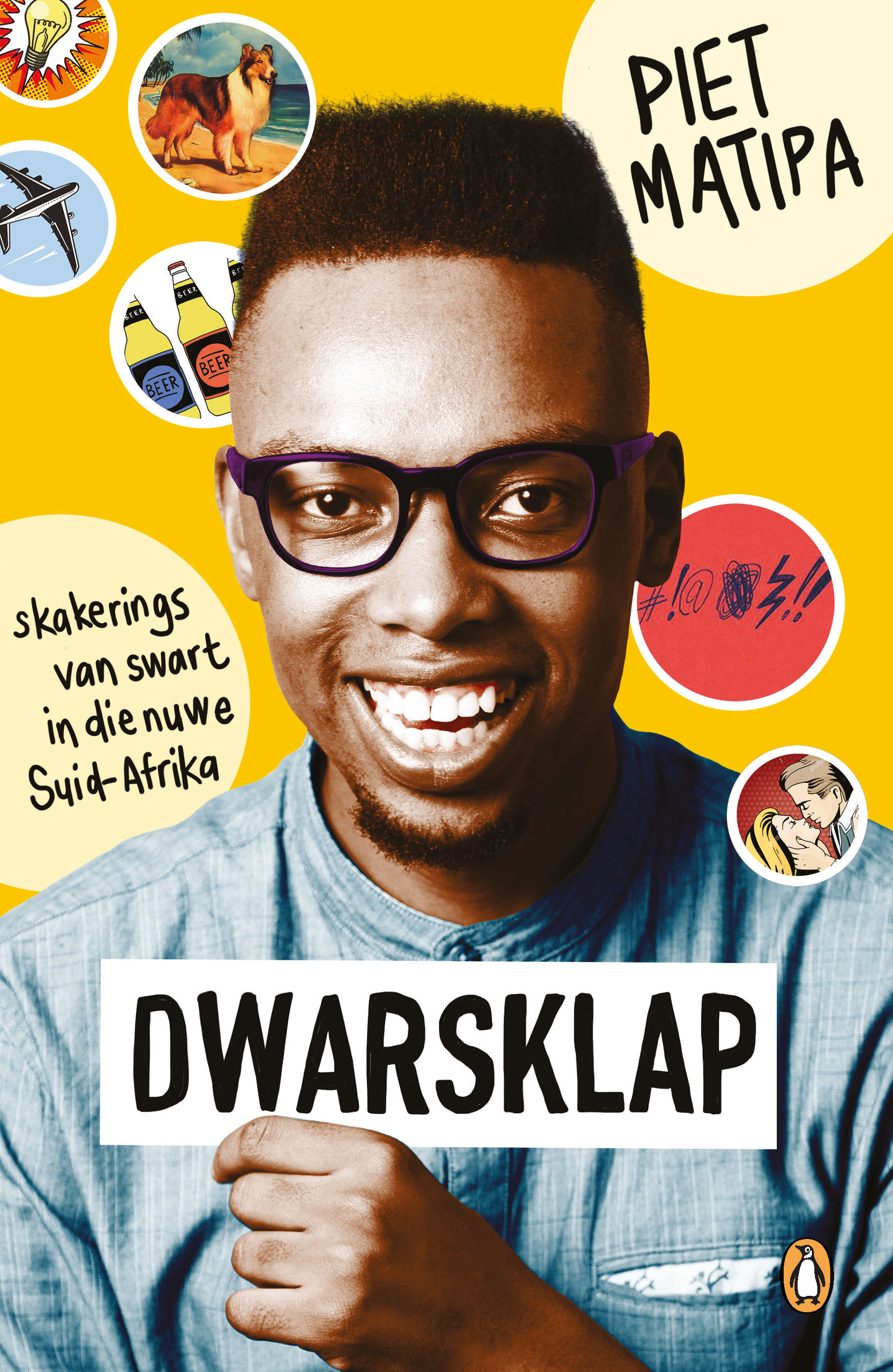 Picture of Dwarsklap : Skakerings van swart in die nuwe Suid Afrika