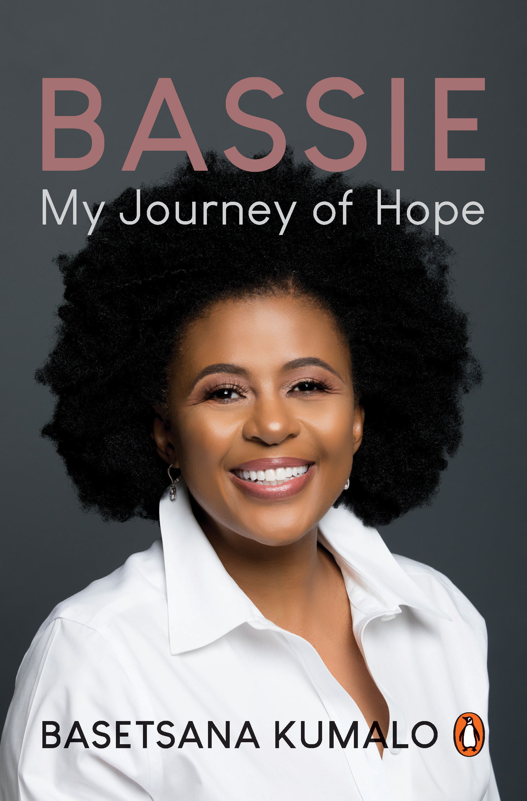Picture of Bassie : My Journey of Hope