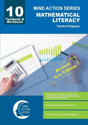 Picture of Mind Action Series Mathematical Literacy Grade 10 Textbook/Workbook