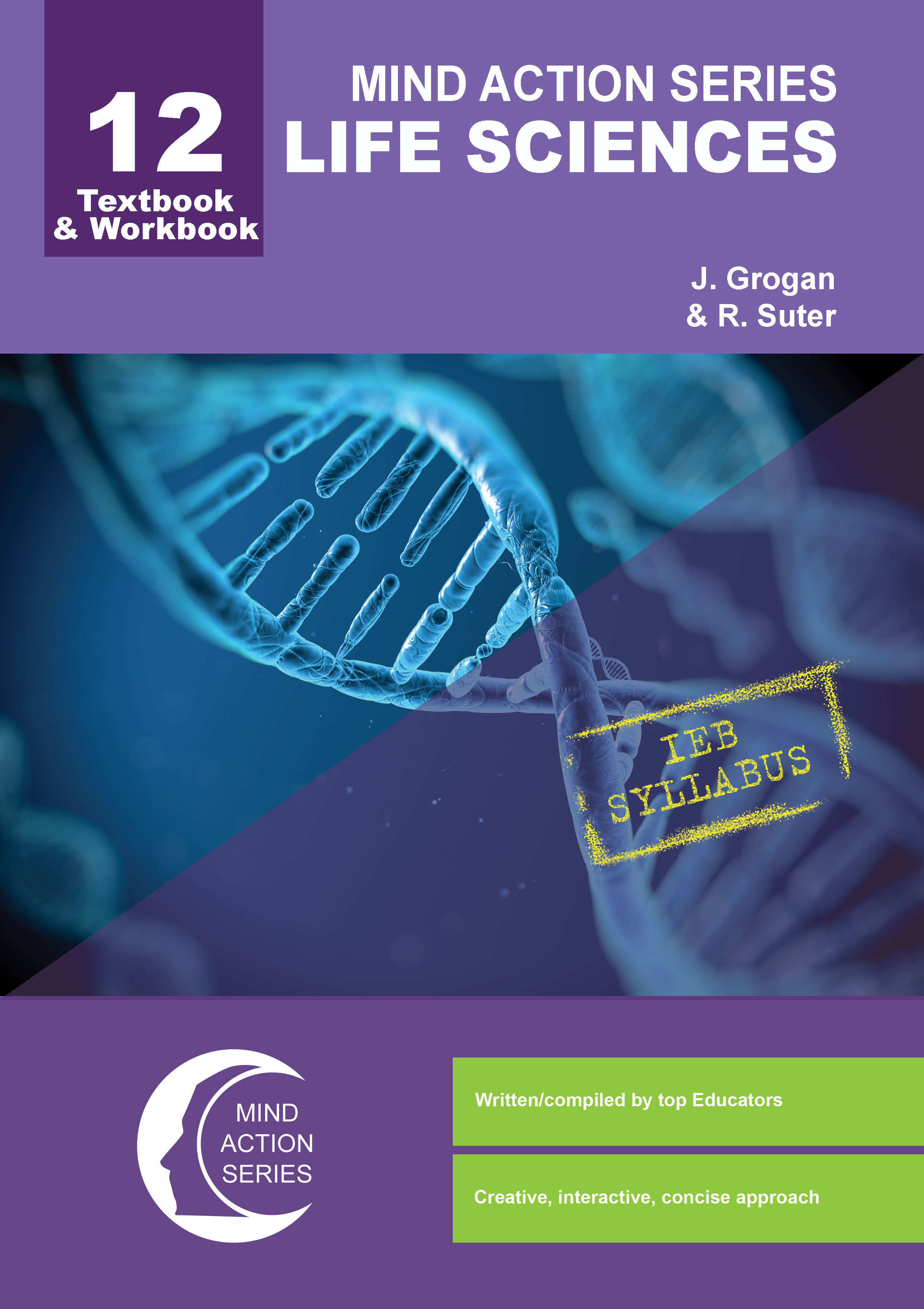 Picture of Life Sciences Textbook & Workbook NCAPS (2020) : Grade 12