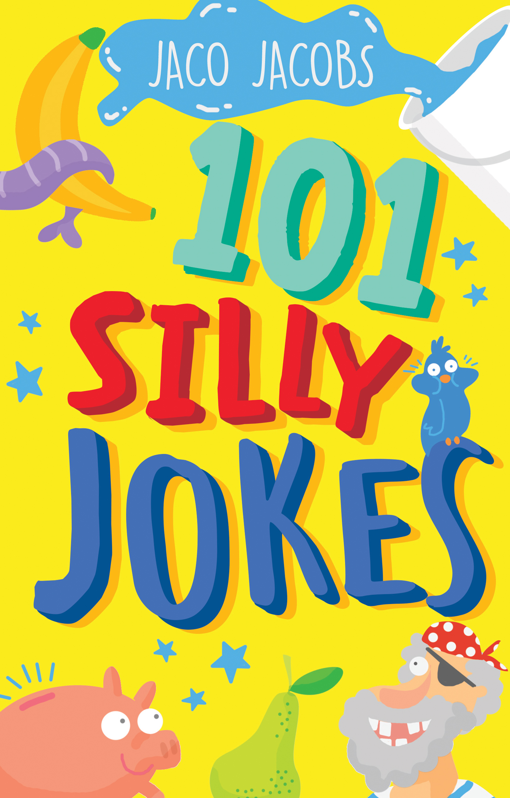 Picture of 101 Silly Jokes