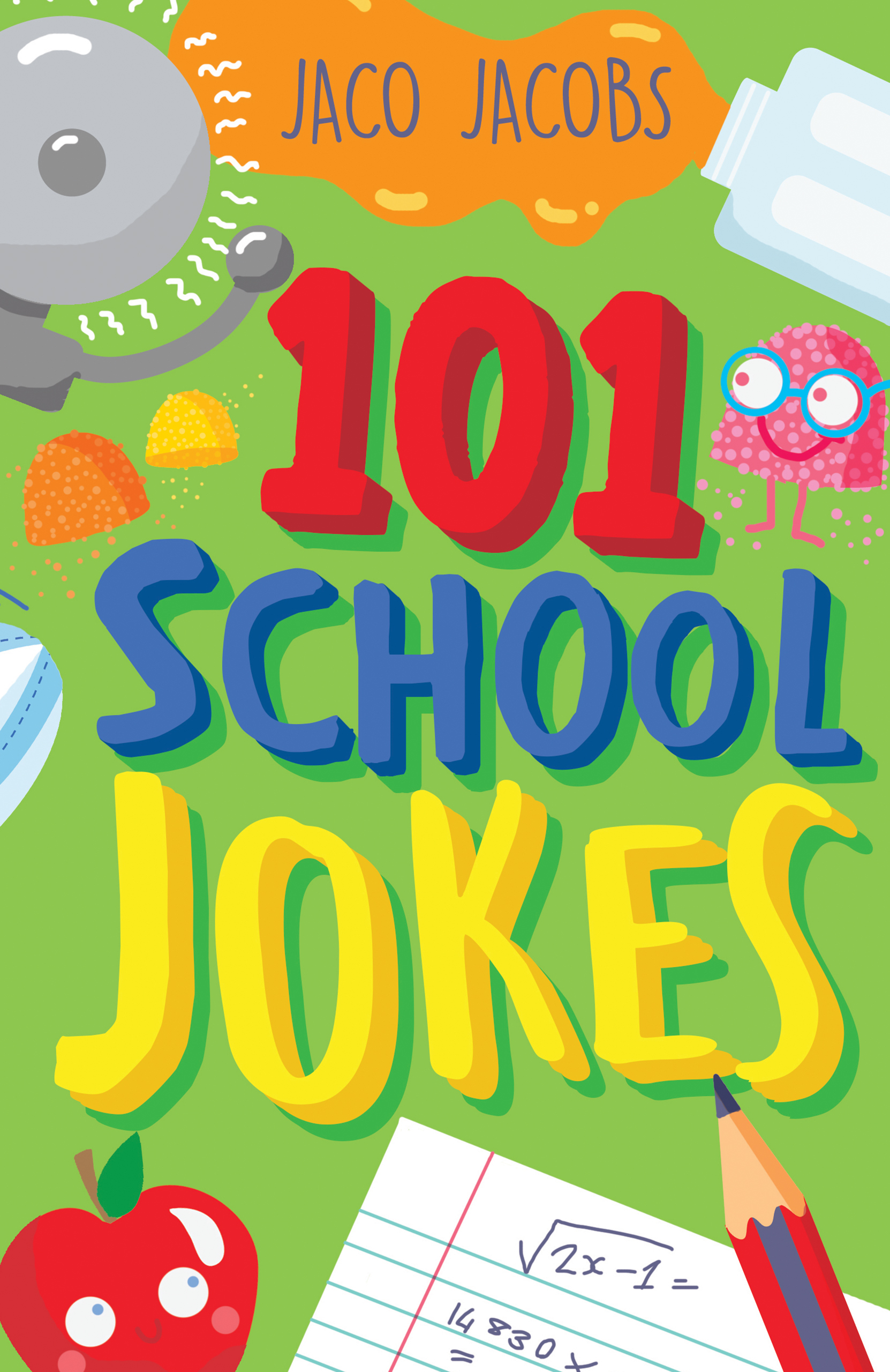 Picture of 101 School Jokes