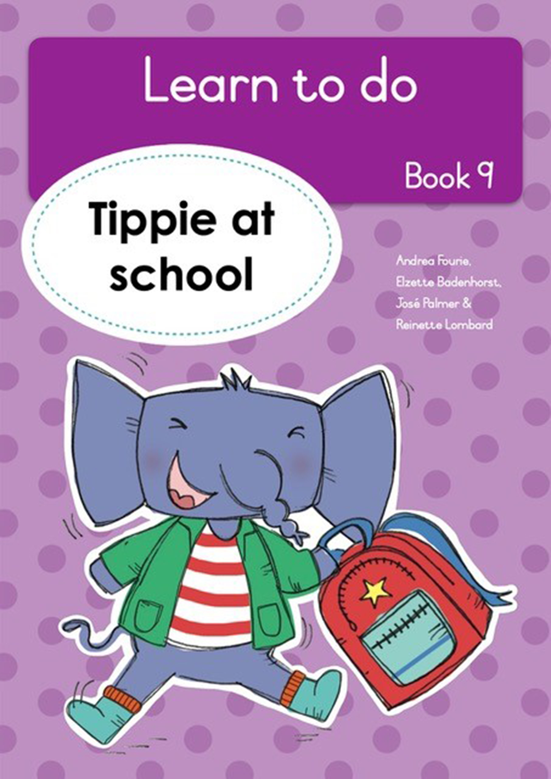 Tippie at School : Book 9