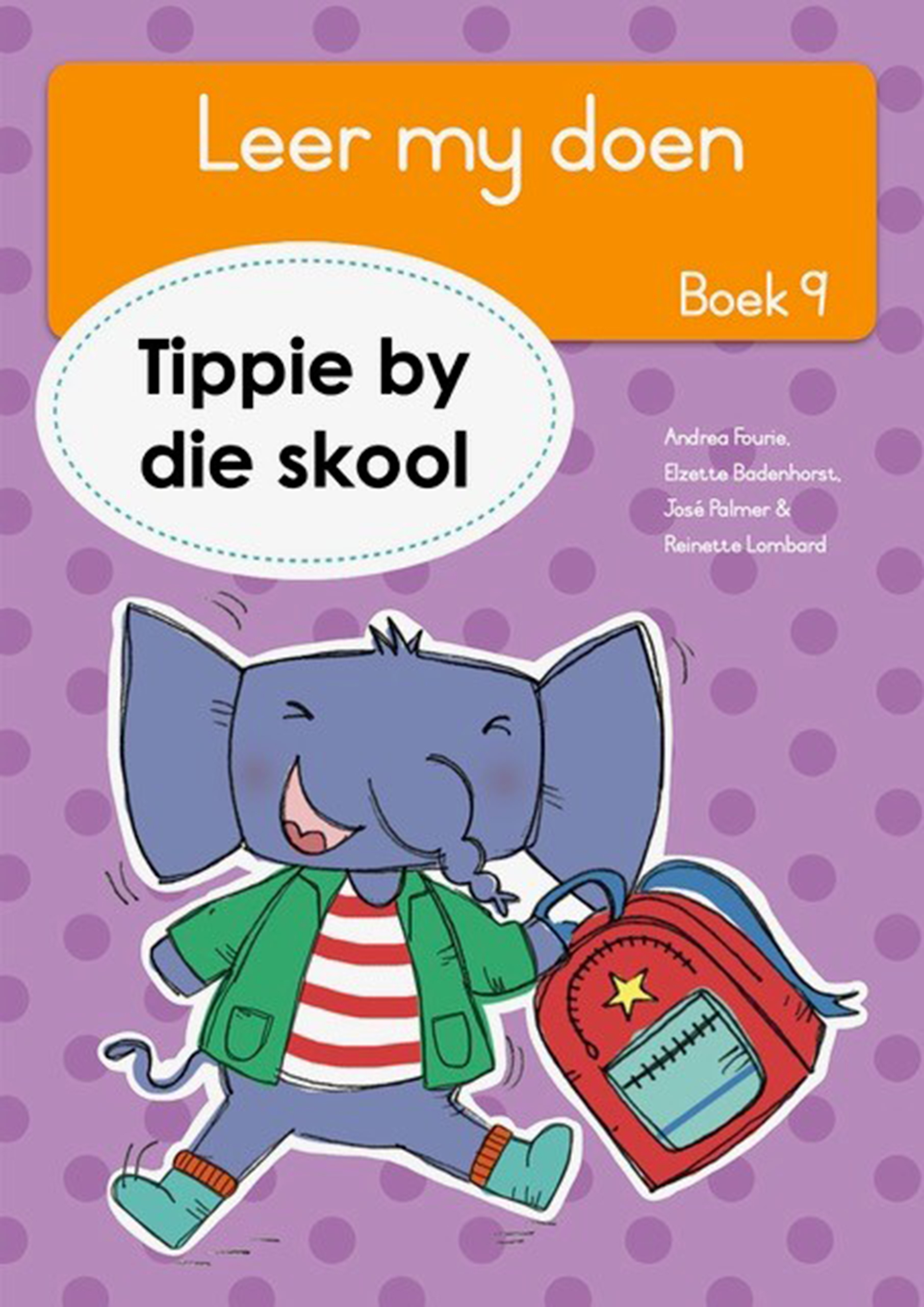 Tippie by die Skool : Book 9