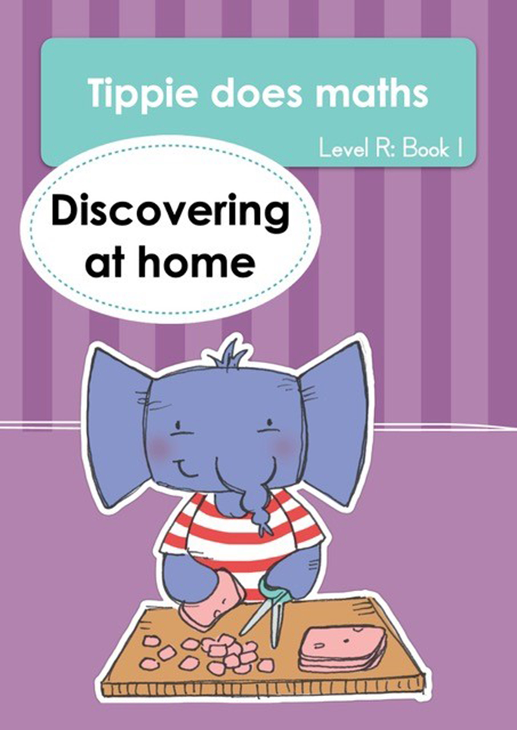 Discovering at Home : Book 1 : Grade R
