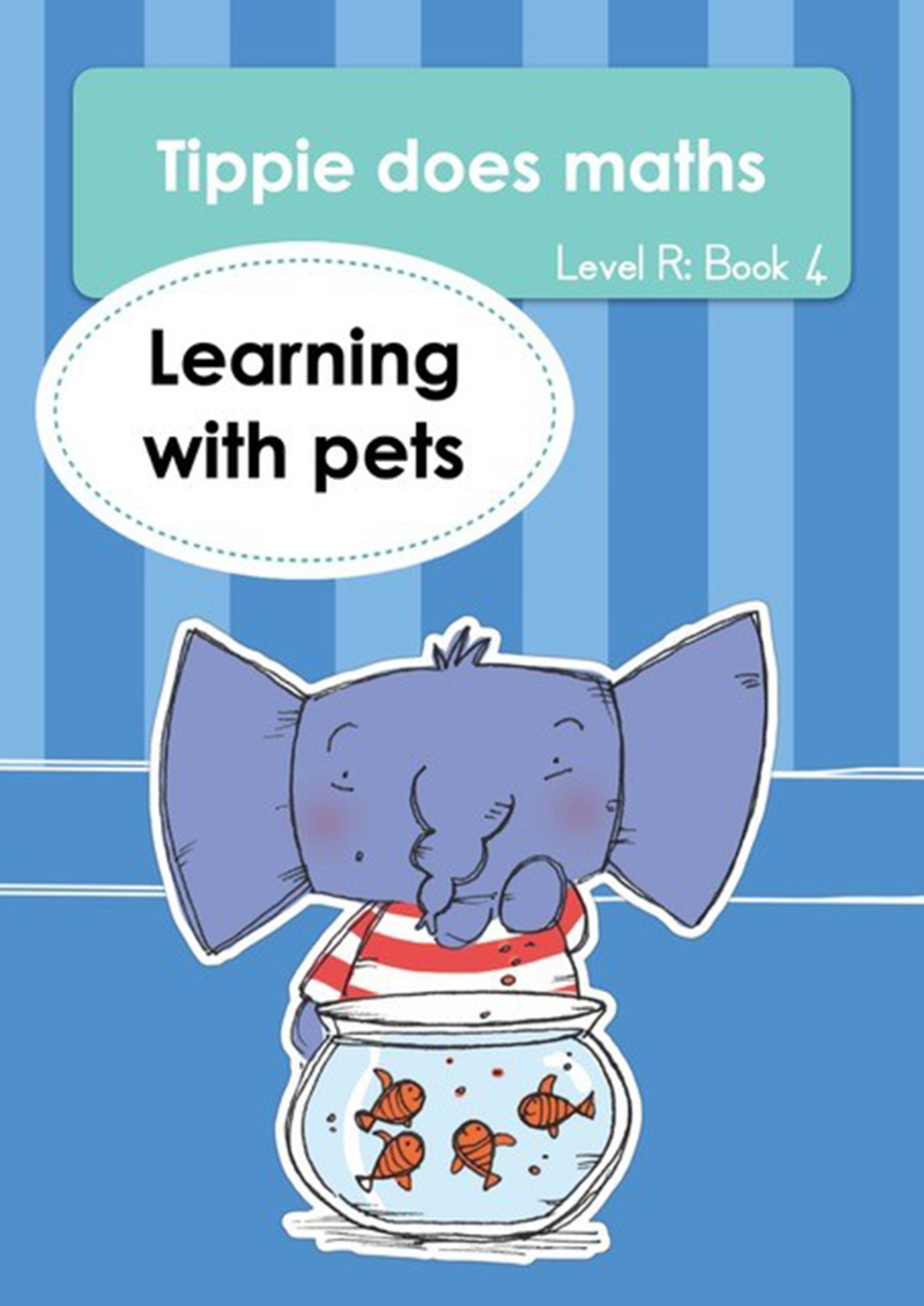Learning With Pets : Book 4 : Grade R
