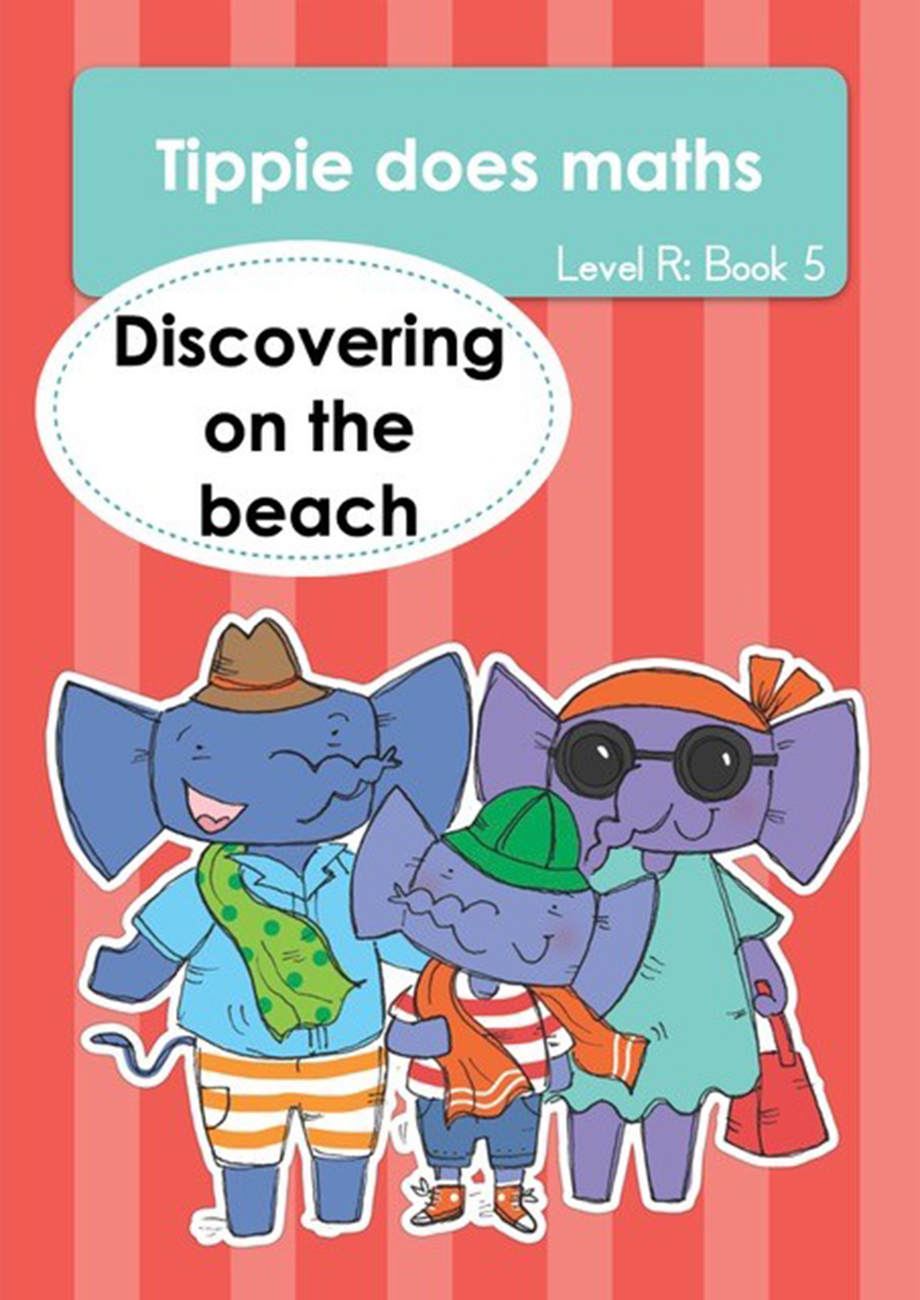 Discovering on the Beach : Book 5 : Grade R