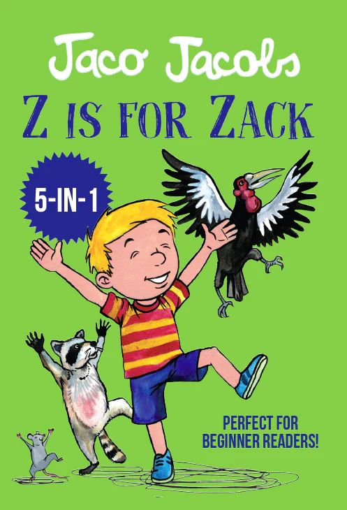 Z is for Zack: Boxset 2