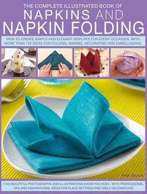 Picture of Complete Illustrated Book of Napkins and Napkin Folding