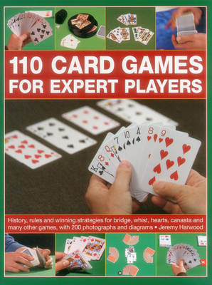 Picture of 110 Card Games for Expert Players