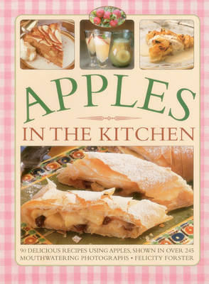 Picture of Apples in the Kitchen