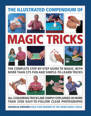 Picture of Illustrated Compendium of Magic Tricks