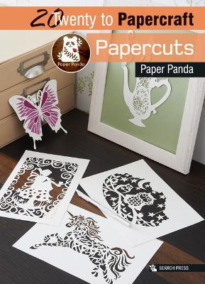 Picture of 20 to Papercraft: Papercuts
