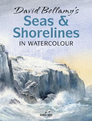 Picture of David Bellamy's Seas & Shorelines in Watercolour
