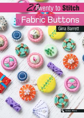 Picture of 20 to Stitch: Fabric Buttons