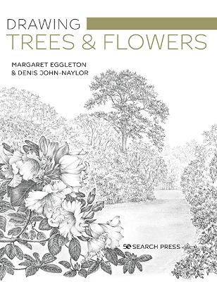 Picture of Drawing Trees & Flowers