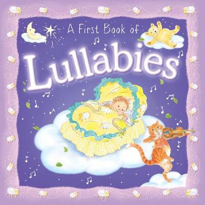 Picture of A First Book of Lullabies