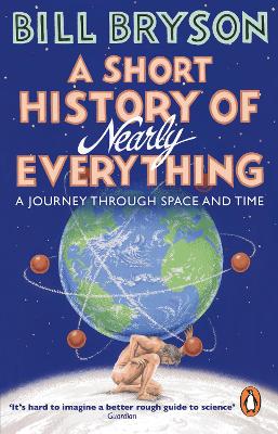 Picture of A Short History of Nearly Everything