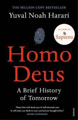 Picture of Homo Deus : A Brief History of Tomorrow