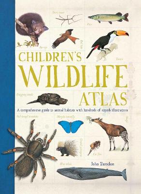 Picture of Children's Wildlife Atlas