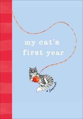 Picture of My Cat's First Year : A Journal