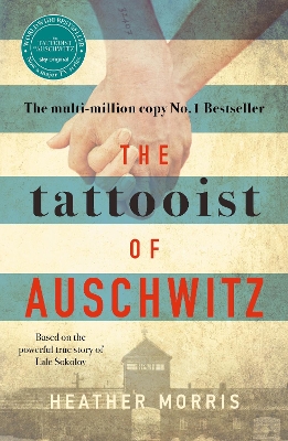 Picture of The Tattooist of Auschwitz