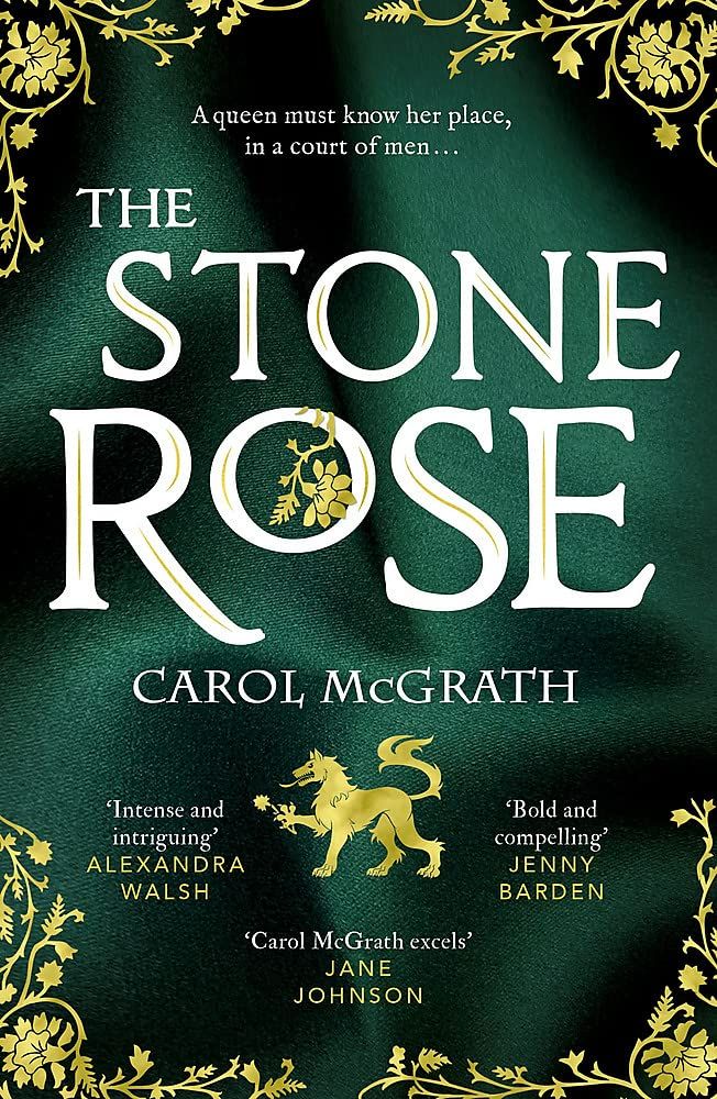 The Stone Rose : The Rose Trilogy